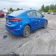 KMHD84LFXJU697913 2018 Hyundai Elantra Gl auction photo thumbnail 4