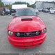 1ZVHT80N685108476 2008 Ford Mustang auction photo thumbnail 12