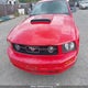 1ZVHT80N685108476 2008 Ford Mustang auction photo thumbnail 6