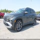 KM8JCDD1XSU290907 2025 Hyundai Tucson Ultimate Hybrid Awd auction photo thumbnail 2