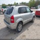KM8JM12D18U885243 2008 Hyundai Tucson Gl auction photo thumbnail 4