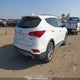 5XYZUDLA4HG475857 2017 Hyundai Santa Fe Sport auction photo thumbnail 4