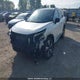 JN8AT3DD6MW313040 2021 Nissan Rogue Platinum auction photo thumbnail 2