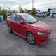 JA32U2FU0EU604035 2014 Mitsubishi Lancer Se auction photo thumbnail 1