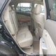 2T2HK31U69C104328 2009 Lexus Rx 350 auction photo thumbnail 8