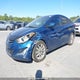 KMHDH4AEXFU455186 2015 Hyundai Elantra Sport Appearance auction photo thumbnail 2