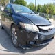 2HGFA16069H105883 2009 Honda Civic Exl auction photo thumbnail 6