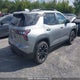 3GNAXTEG6SL321612 2025 Chevrolet Equinox Rs Awd auction photo thumbnail 4