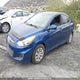 KMHCT4AEXHU304801 2017 Hyundai Accent Se auction photo thumbnail 2