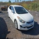 5NPDH4AE7DH338032 2013 Hyundai Elantra Gl auction photo thumbnail 1
