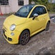 3C3CFFBR9DT741299 2013 Fiat 500 Sport auction photo thumbnail 2