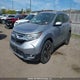 2HKRW2H95HH110268 2017 Honda Cr-V Touring auction photo thumbnail 2