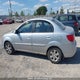 KNADH4B3XA6691607 2010 Kia Rio Lx/Sx auction photo thumbnail 14