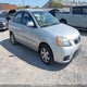 KNADH4B3XA6691607 2010 Kia Rio Lx/Sx auction photo thumbnail 1