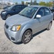 KNADH4B3XA6691607 2010 Kia Rio Lx/Sx auction photo thumbnail 2