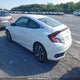 2HGFC4A54JH400760 2018 Honda Civic Lx auction photo thumbnail 3