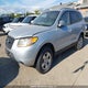 5NMSG13D29H290487 2009 Hyundai Santa Fe Gls auction photo thumbnail 2