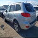 5NMSG13D29H290487 2009 Hyundai Santa Fe Gls auction photo thumbnail 3