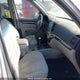5NMSG13D29H290487 2009 Hyundai Santa Fe Gls auction photo thumbnail 5