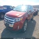 2FMDK4JC4EBB14838 2014 Ford Edge Sel auction photo thumbnail 2