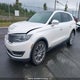 2LMPJ8LR2HBL11671 2017 Lincoln Mkx Reserve auction photo thumbnail 2