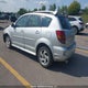 5Y2SL65827Z430605 2007 Pontiac Vibe auction photo thumbnail 3