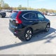5J6RM4H93FL806230 2015 Honda Cr-V Touring auction photo thumbnail 4