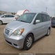 5FNRL3H68AB504839 2010 Honda Odyssey Exl auction photo thumbnail 2