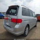 5FNRL3H68AB504839 2010 Honda Odyssey Exl auction photo thumbnail 4
