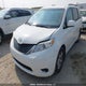 5TDKK3DC1DS363208 2013 Toyota Sienna Le V6 auction photo thumbnail 2