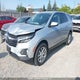 3GNAXUEV7NL252003 2022 Chevrolet Equinox Lt auction photo thumbnail 2