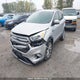 1FMCU9J94HUE26275 2017 Ford Escape Titanium auction photo thumbnail 2