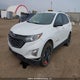 2GNAXXEV7L6153166 2020 Chevrolet Equinox Premier auction photo thumbnail 2
