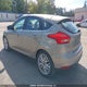 1FADP3N24GL342302 2016 Ford Focus Titanium auction photo thumbnail 3