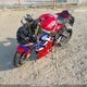 JH2SC8240SK400038 2025 Honda Cbr1000 Sp auction photo thumbnail 2