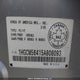 1HGCM56415A808093 2005 Honda Accord Lx-G auction photo thumbnail 9