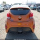 KMHTC6AE6FU241320 2015 Hyundai Veloster Turbo auction photo thumbnail 17