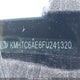 KMHTC6AE6FU241320 2015 Hyundai Veloster Turbo auction photo thumbnail 20