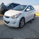 5NPDH4AE9CH134220 2012 Hyundai Elantra Gls auction photo thumbnail 2