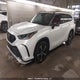 5TDLZRBH1NS204725 2022 Toyota Highlander Xse auction photo thumbnail 2