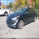 5NPDH4AE4EH495549 2014 Hyundai Elantra auction photo thumbnail 2