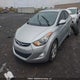 5NPDH4AEXDH307485 2013 Hyundai Elantra Gls auction photo thumbnail 2