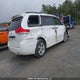 5TDZK3DC1BS172822 2011 Toyota Sienna V6 7 Passenger auction photo thumbnail 4