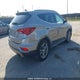 5NMZUDLA9JH074459 2018 Hyundai Santa Fe Sport 2.0T Limited auction photo thumbnail 4