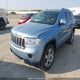 1C4RJFCG8DC611964 2013 Jeep Grand Cherokee Overland auction photo thumbnail 2