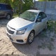 1G1PL5SH3E7205986 2014 Chevrolet Cruze Ls auction photo thumbnail 2