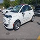 3C3CFFER0FT507485 2015 Fiat 500C Lounge auction photo thumbnail 2