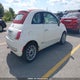 3C3CFFER0FT507485 2015 Fiat 500C Lounge auction photo thumbnail 4