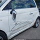 3C3CFFER0FT507485 2015 Fiat 500C Lounge auction photo thumbnail 6