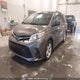 5TDKZ3DC5KS999624 2019 Toyota Sienna Le auction photo thumbnail 2